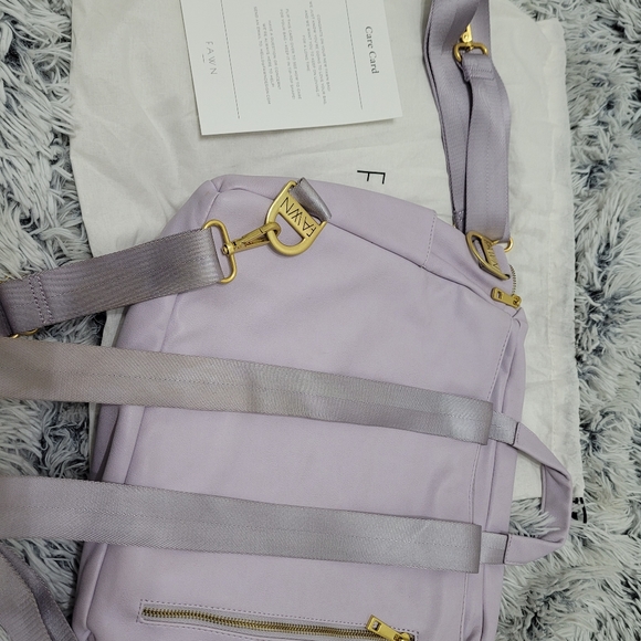 Fawn Design Original in Lilac - Picture 3 of 9